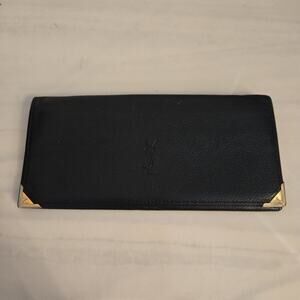 Vintage YSL Wallet